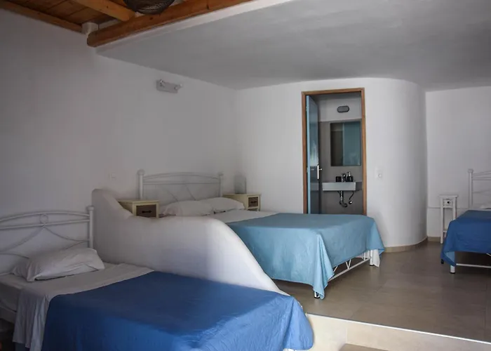 Hotel Kastelakia Mykonos
