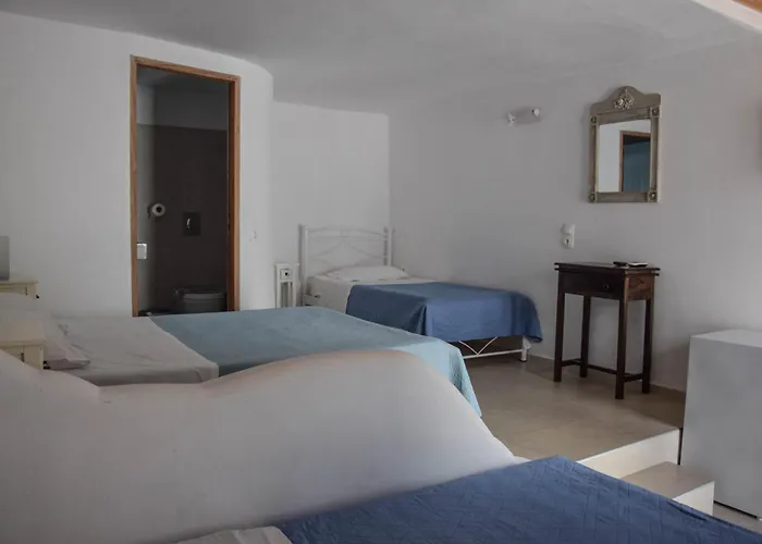 Hotel Kastelakia Mykonos