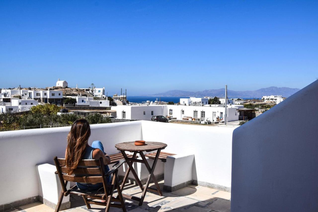 Kastelakia Mykonos Отель