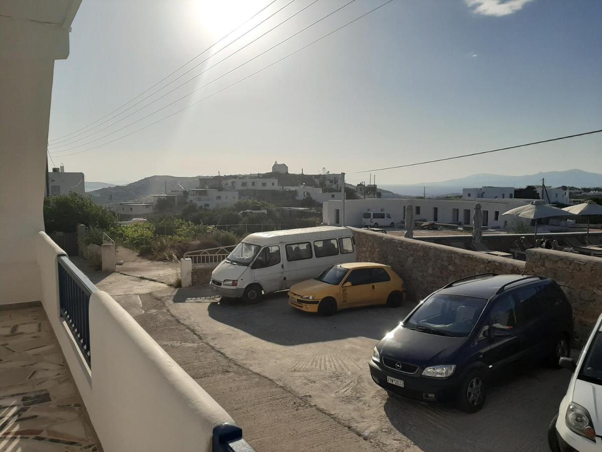 Kastelakia Mykonos Отель *