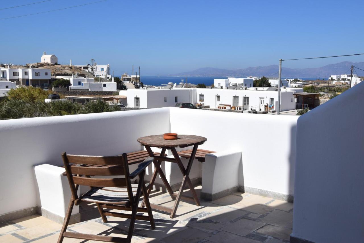 Отель Kastelakia Mykonos