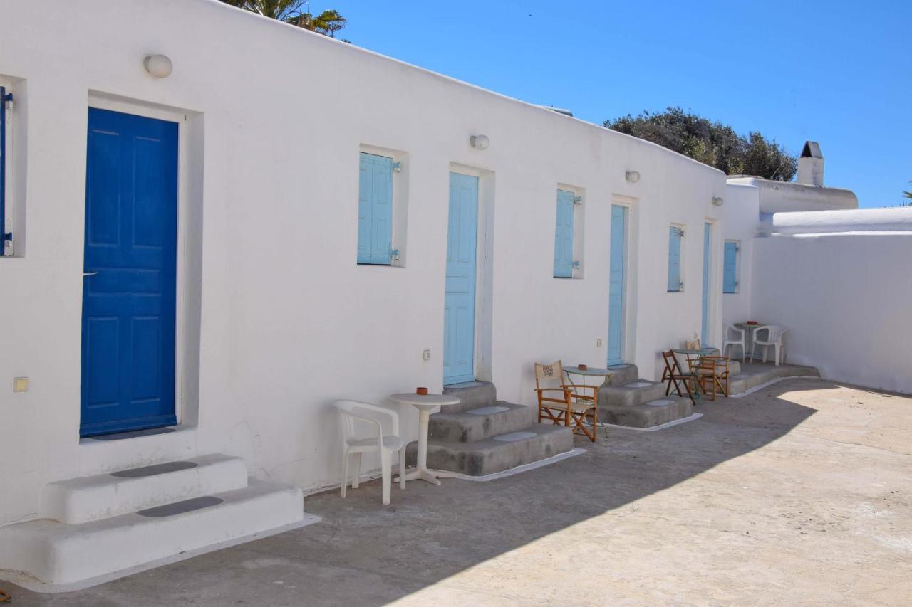 Отель Kastelakia Mykonos *