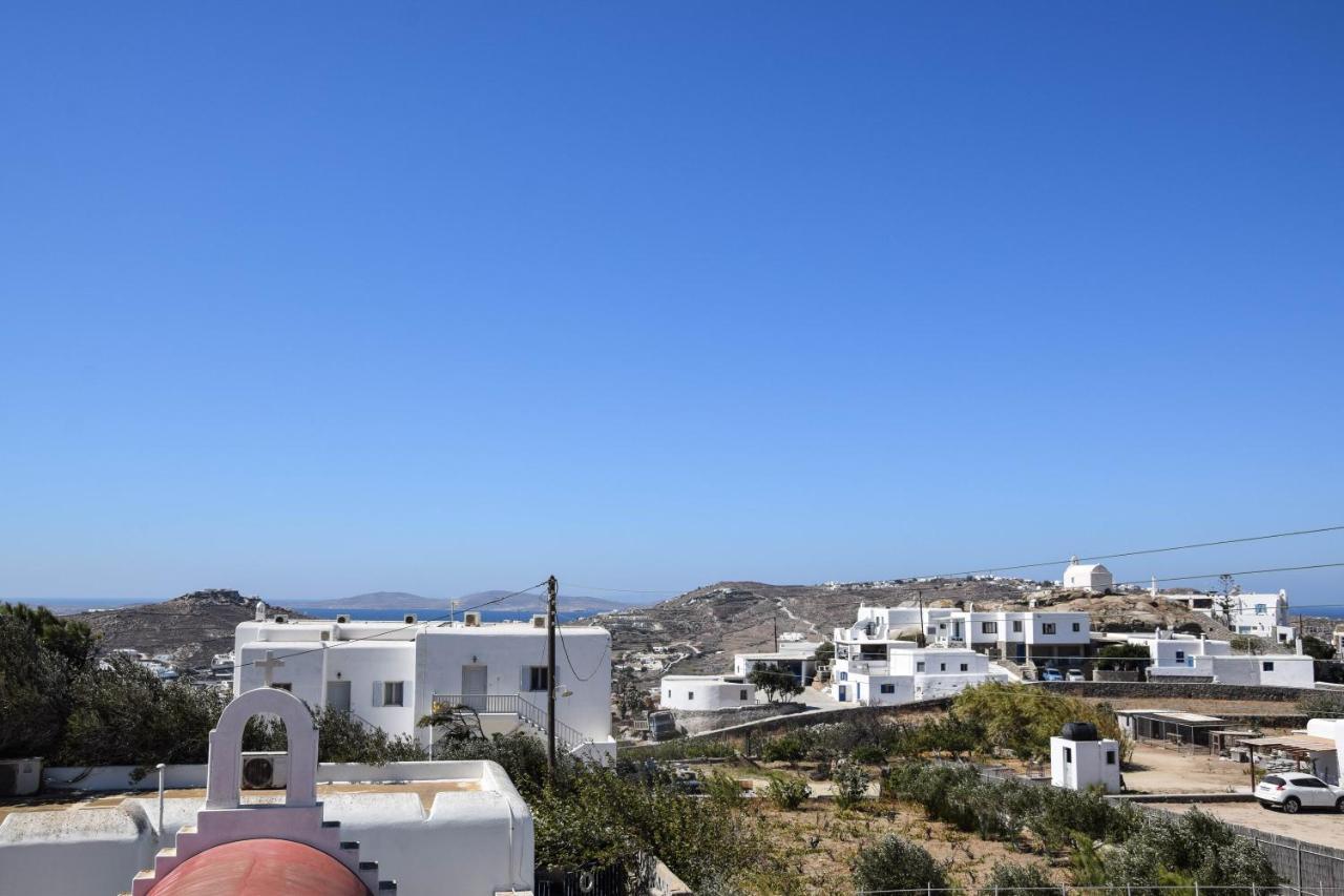 Kastelakia Mykonos Отель *