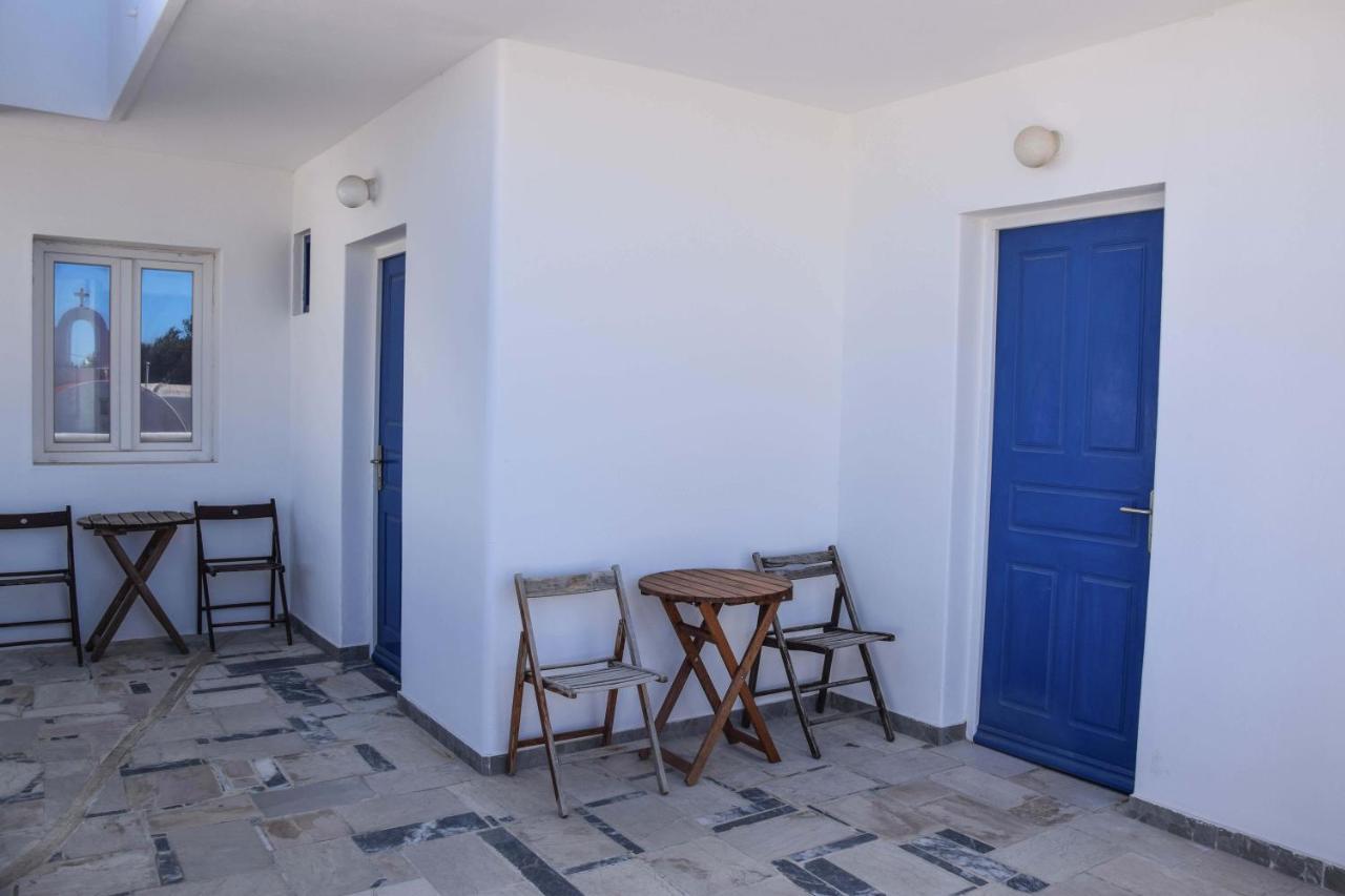 Kastelakia Mykonos Отель *