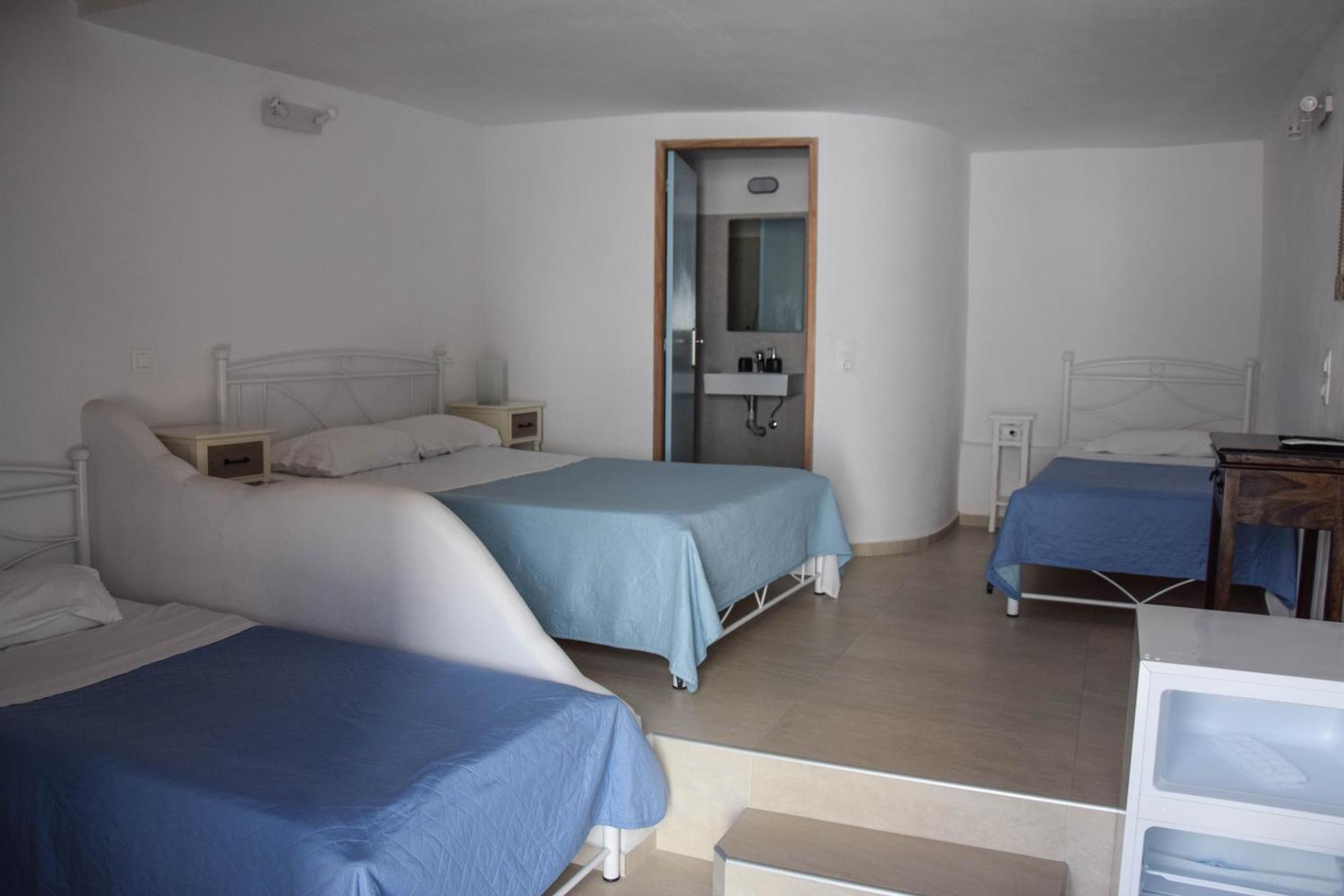 Отель Kastelakia Mykonos *