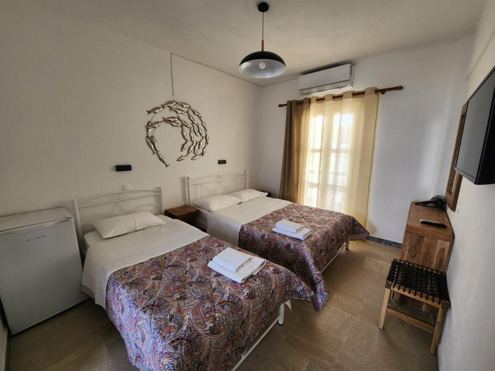Kastelakia Mykonos Отель *