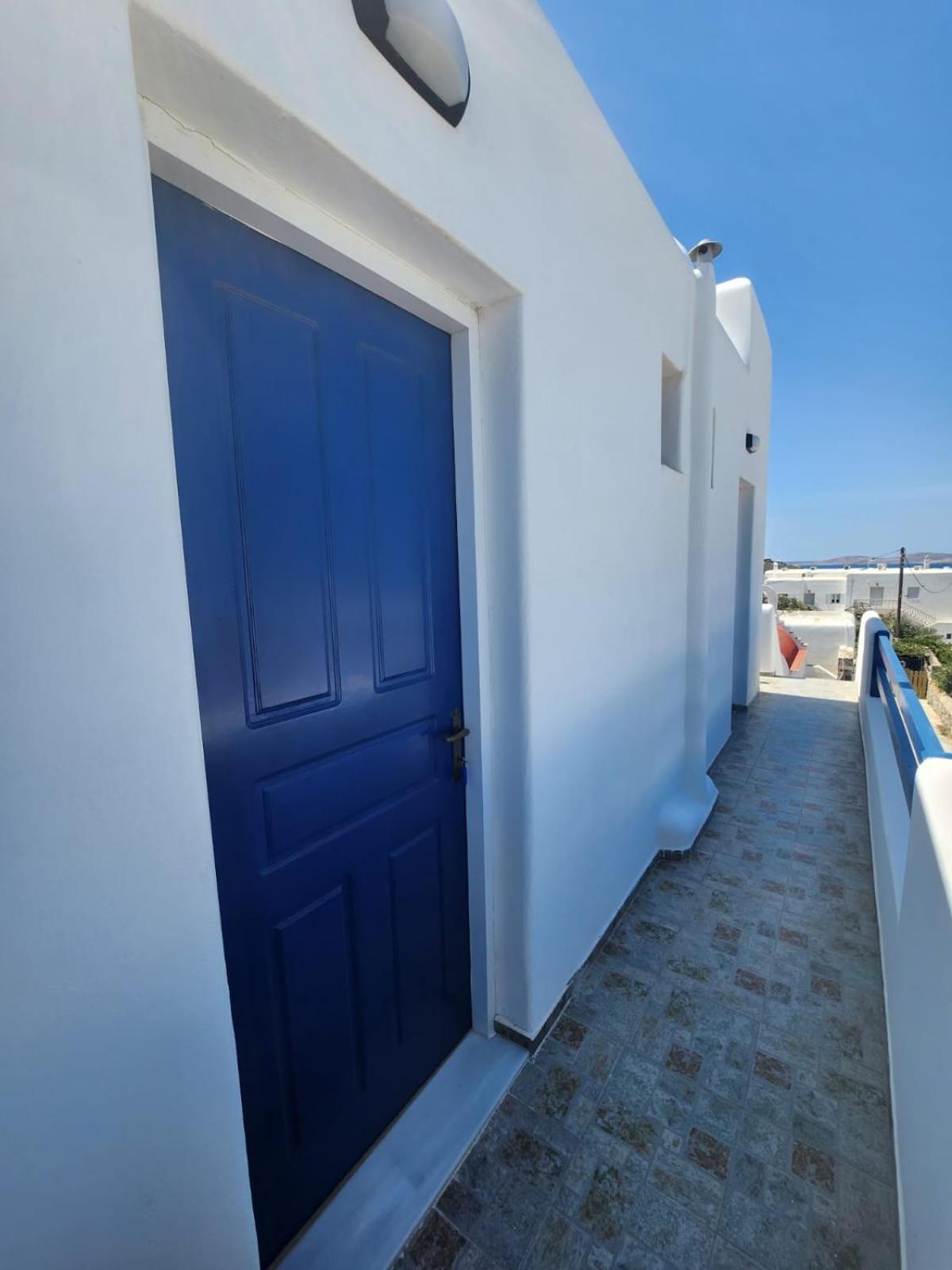 Kastelakia Mykonos Отель Mykonos Town