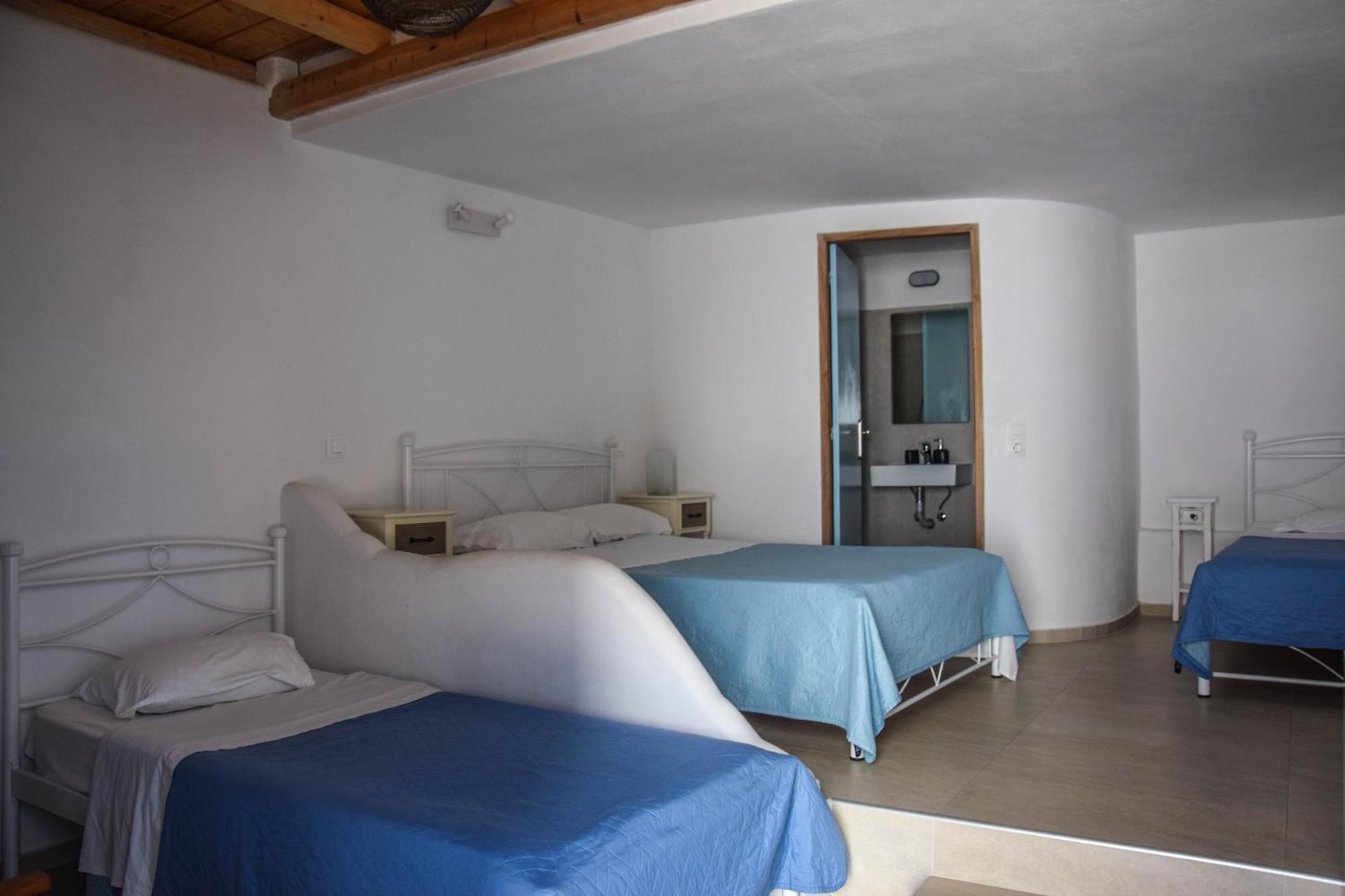 Отель Kastelakia Mykonos Mykonos Town