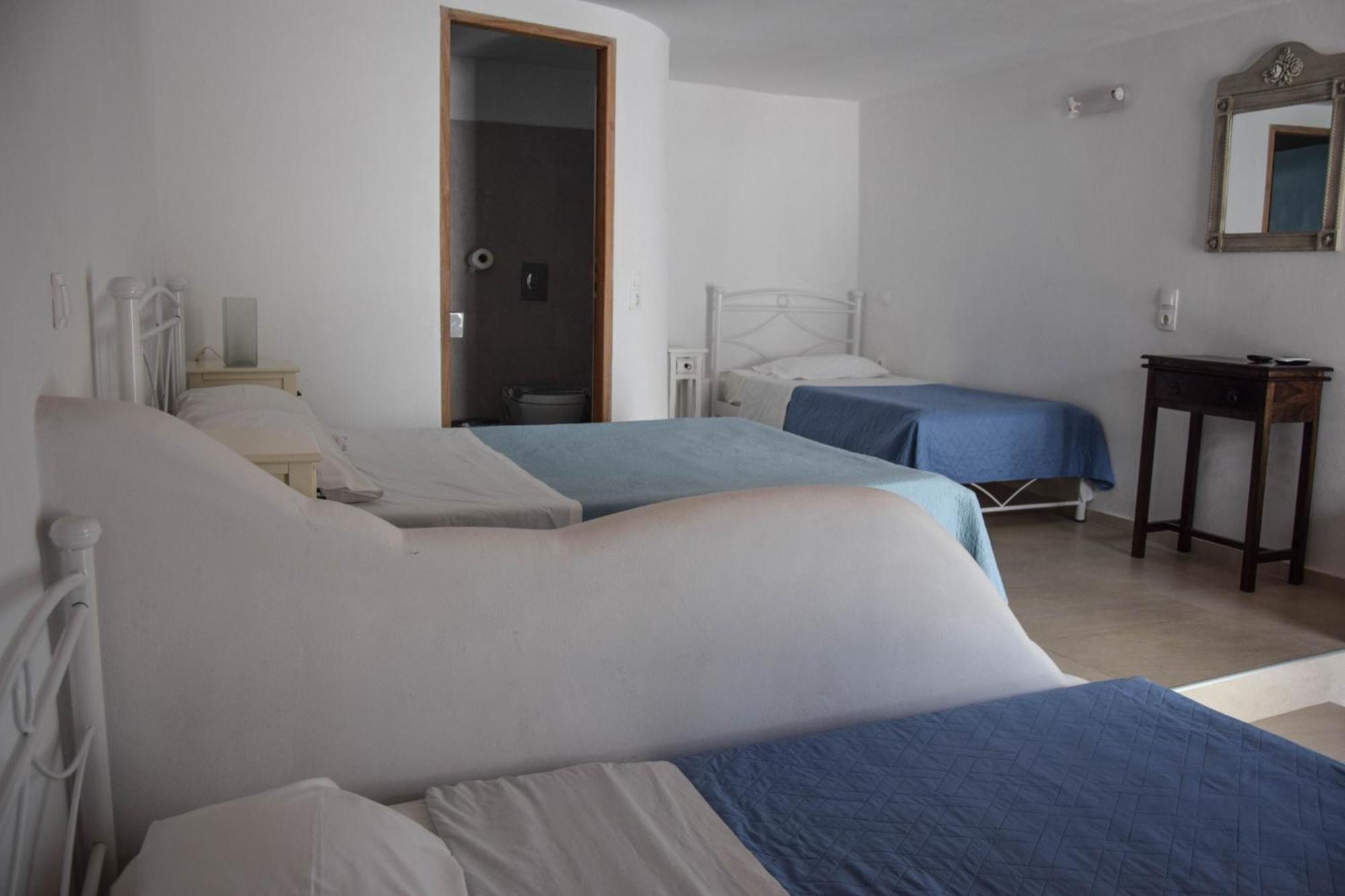 Отель Kastelakia Mykonos Mykonos Town