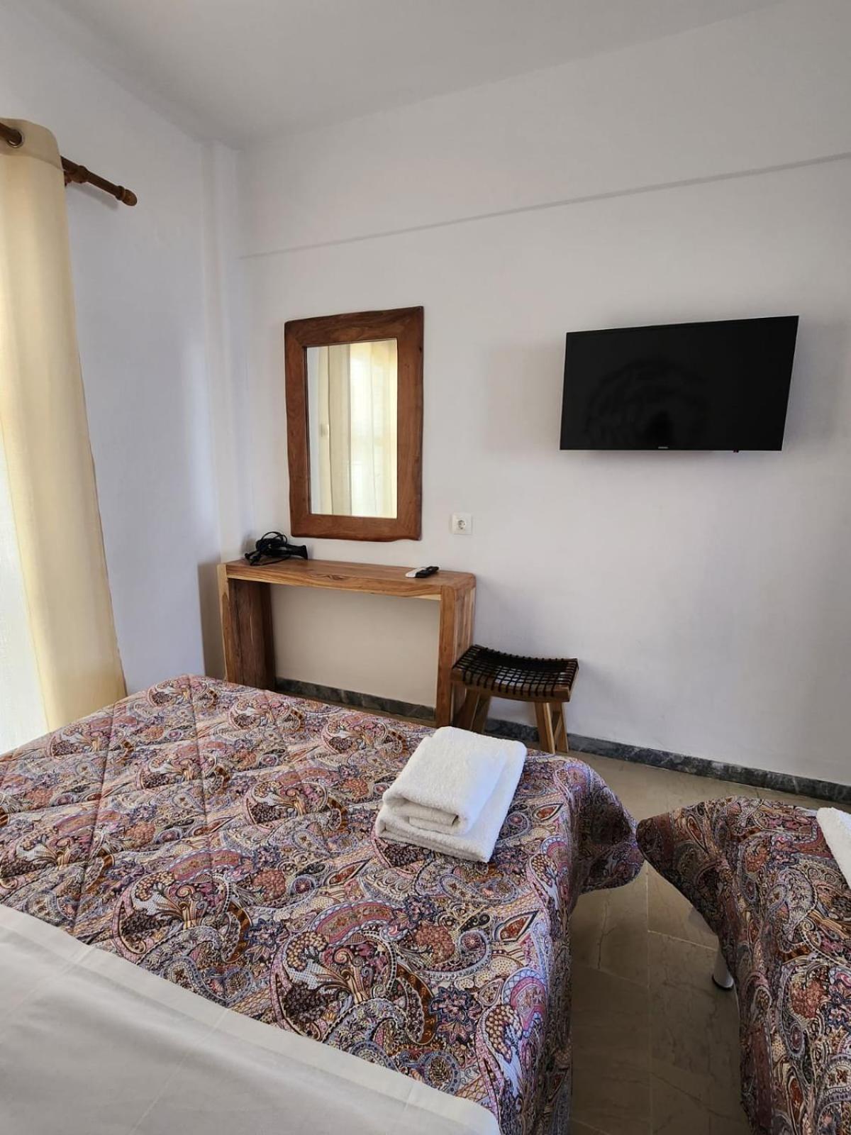 Kastelakia Mykonos Отель *