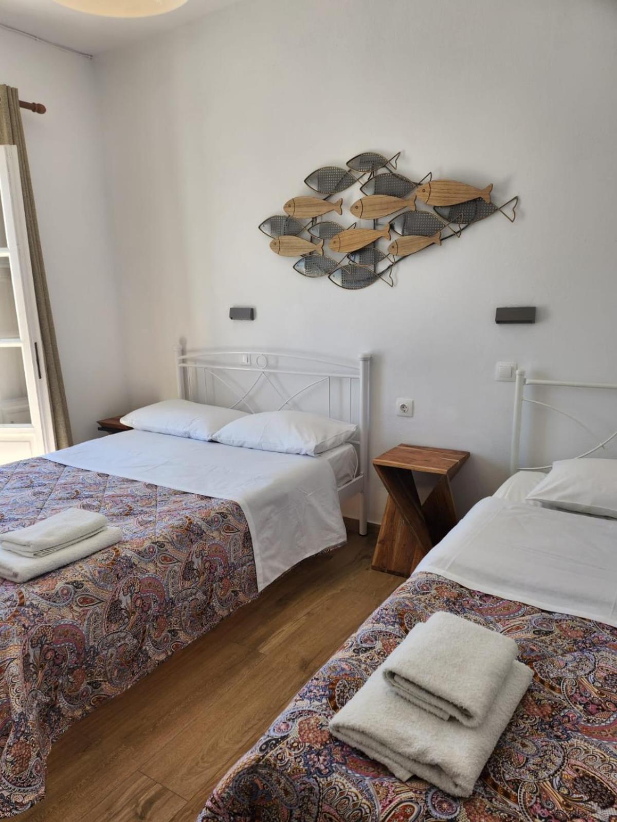 Отель Kastelakia Mykonos *