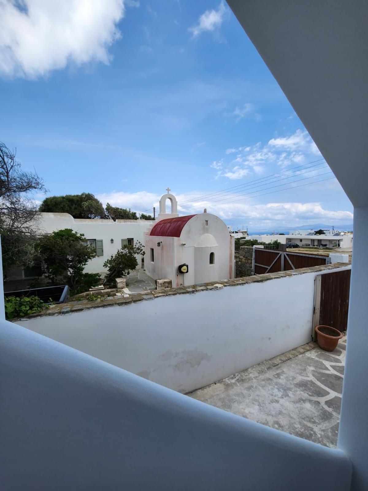 Отель Kastelakia Mykonos