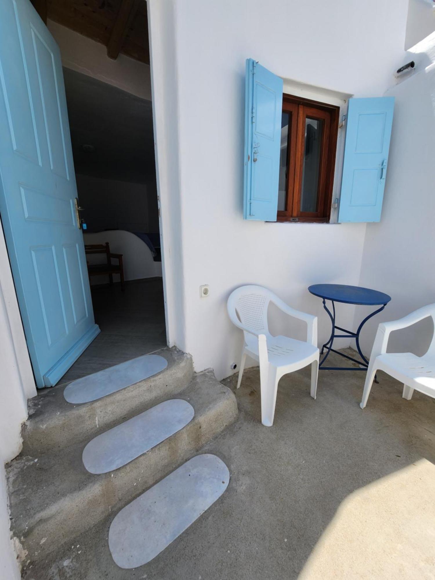 Kastelakia Mykonos Отель *