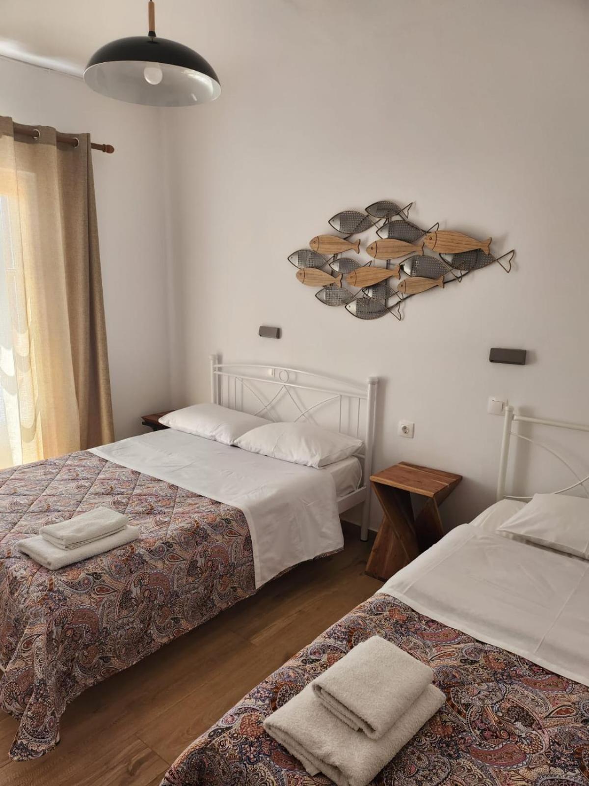 Отель Kastelakia Mykonos