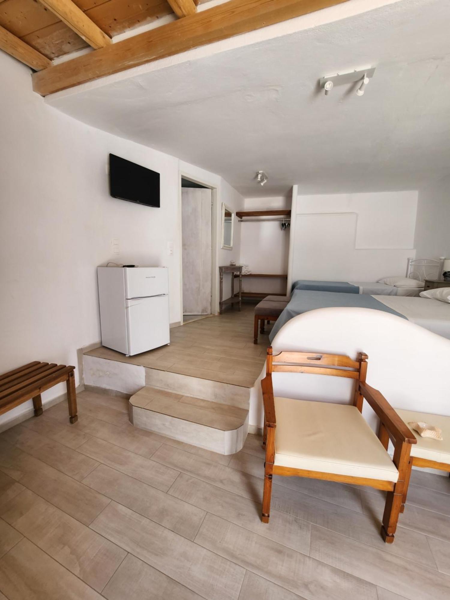 Kastelakia Mykonos Отель *