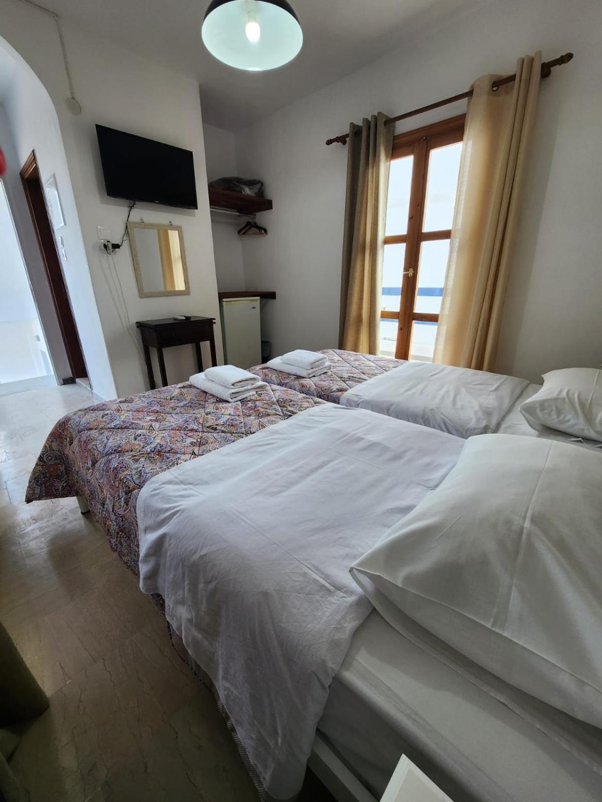 Kastelakia Mykonos Отель