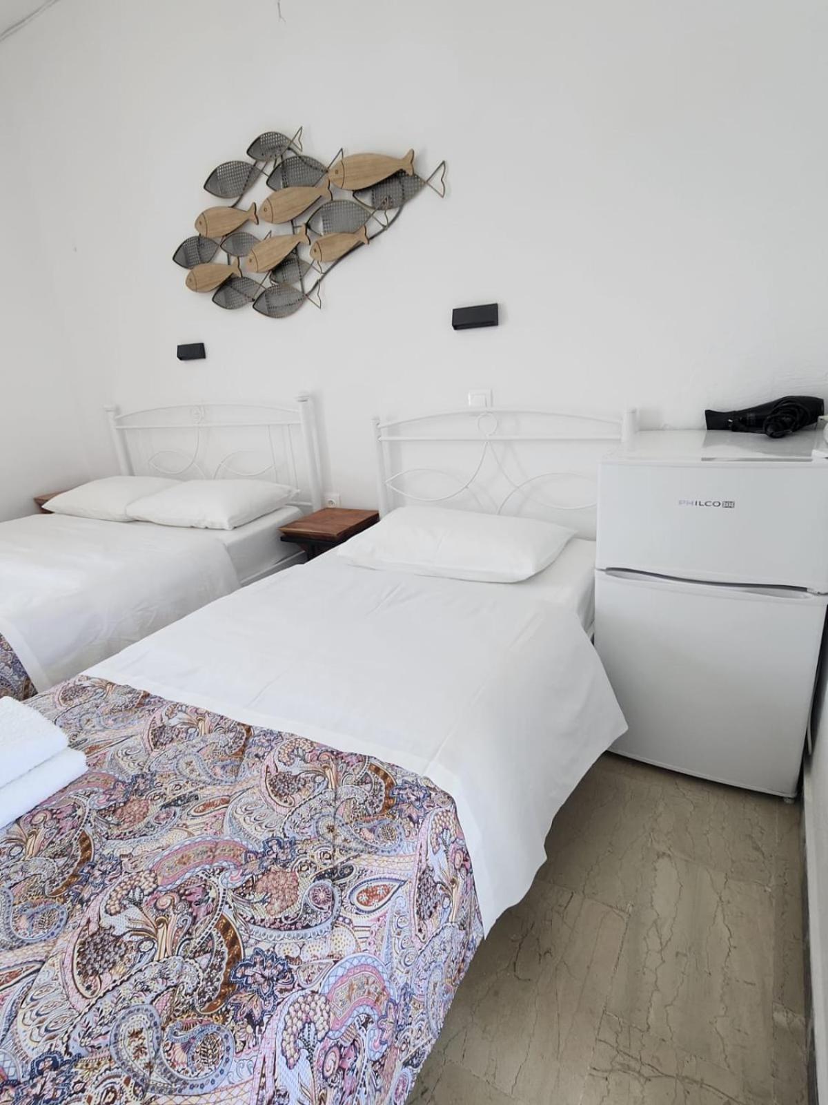 Отель Kastelakia Mykonos *