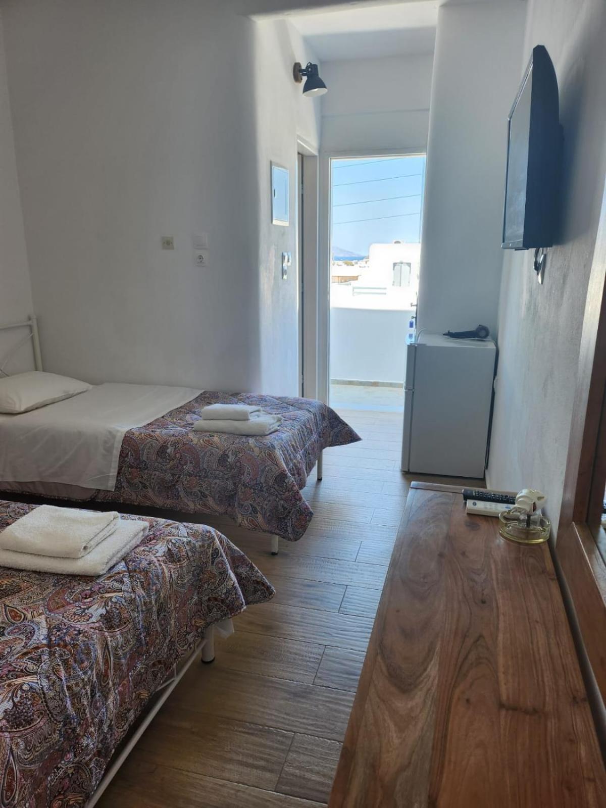 Kastelakia Mykonos Отель