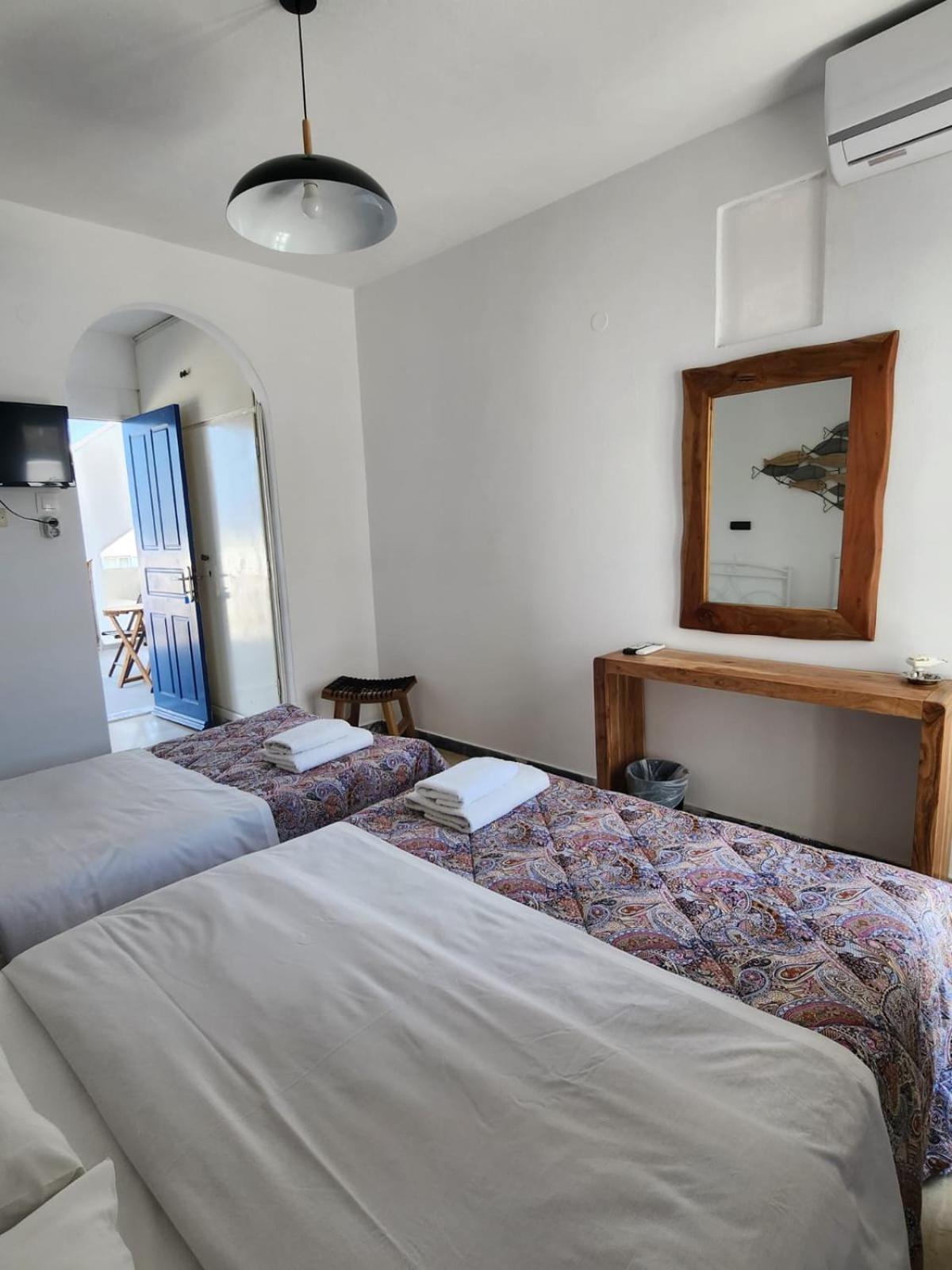 Отель Kastelakia Mykonos *
