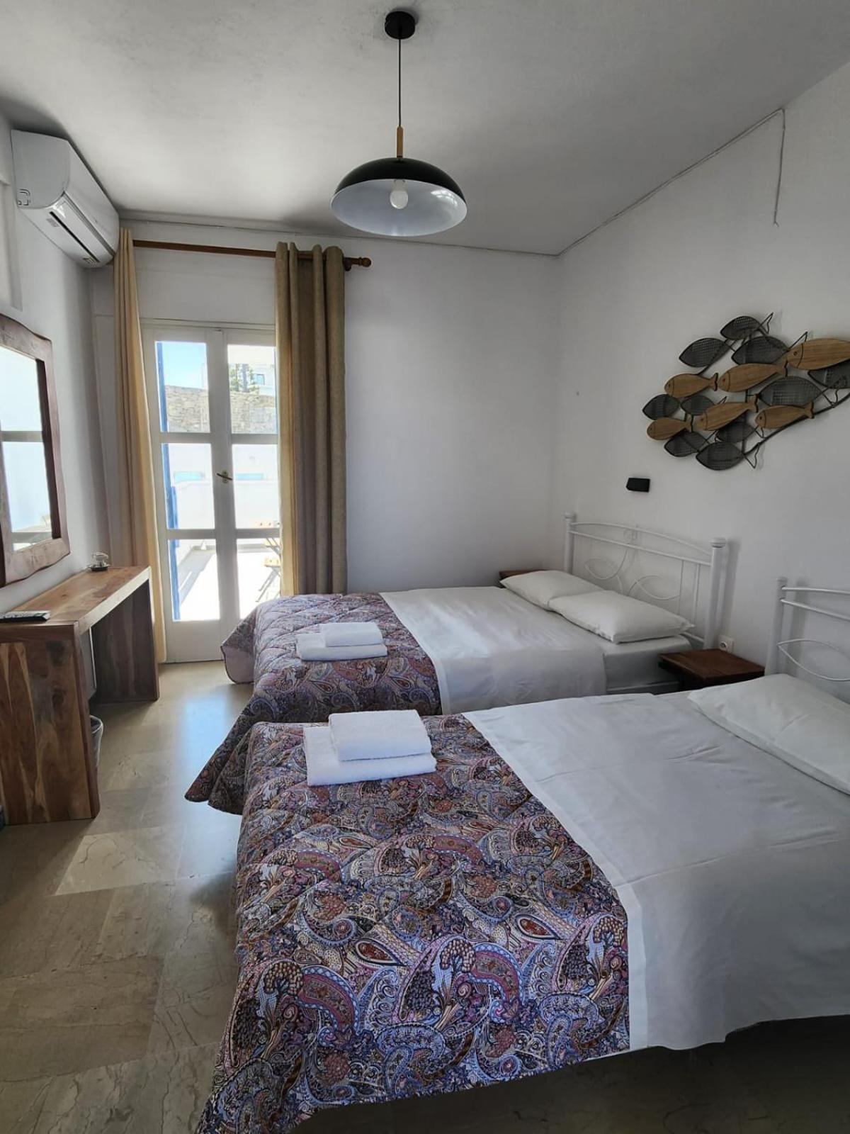 Отель Kastelakia Mykonos *