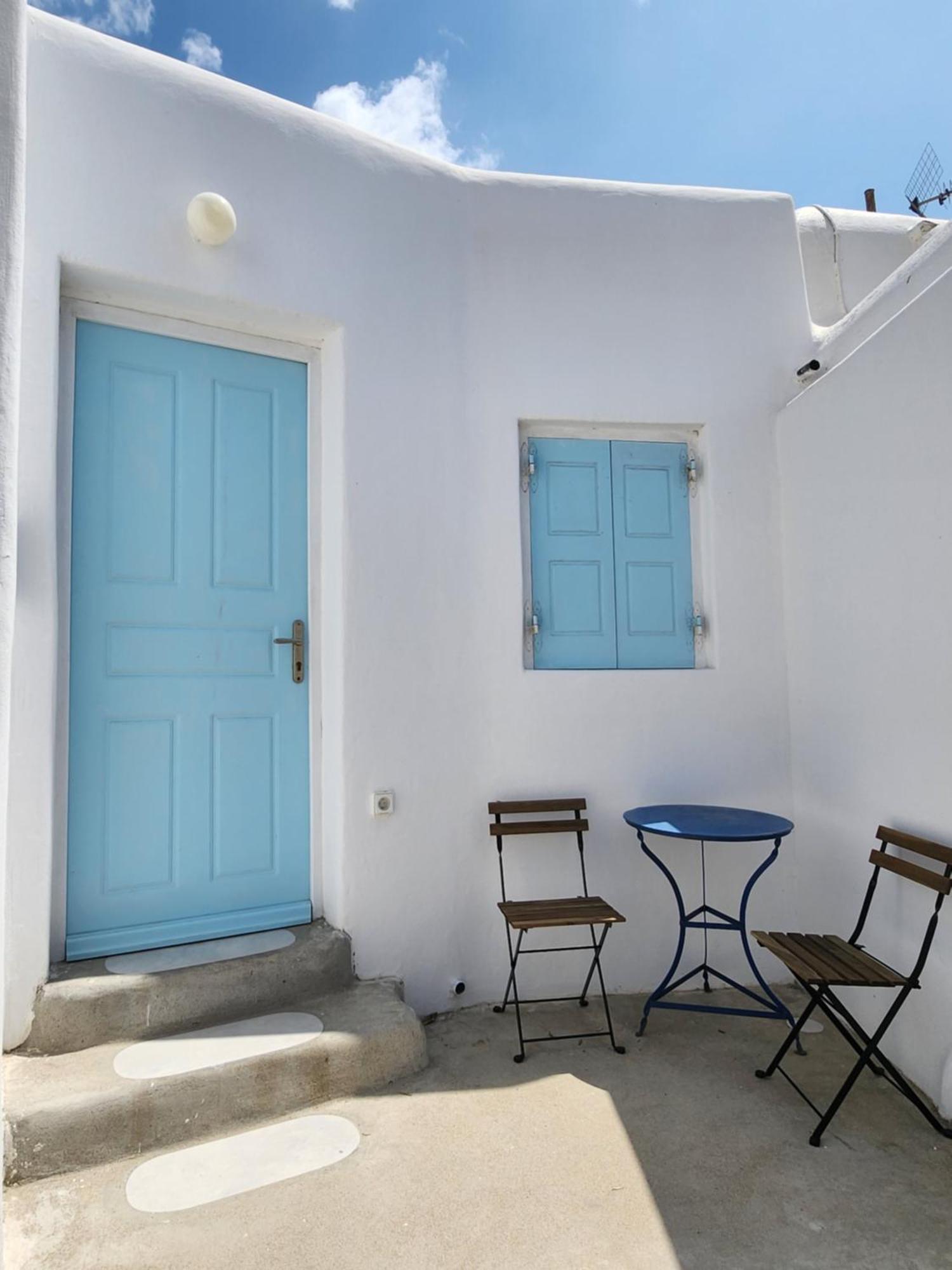 Отель Kastelakia Mykonos