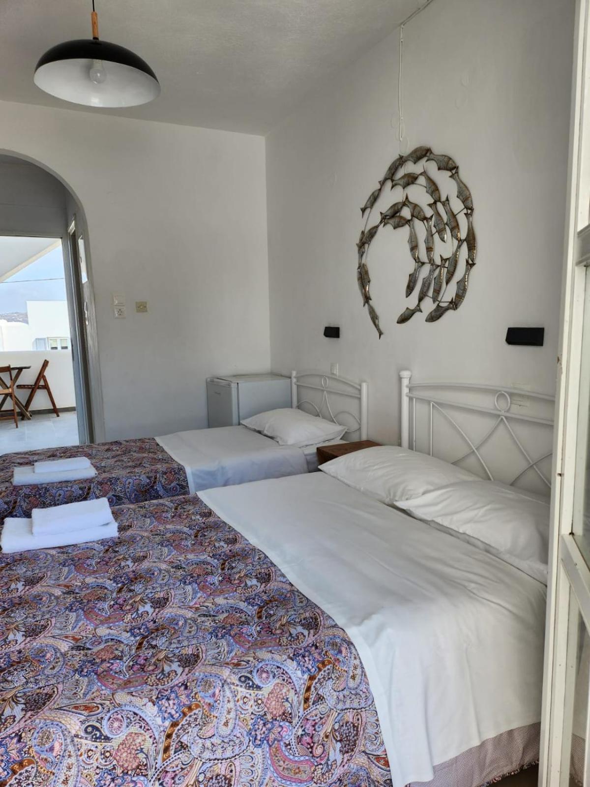 Отель Kastelakia Mykonos *