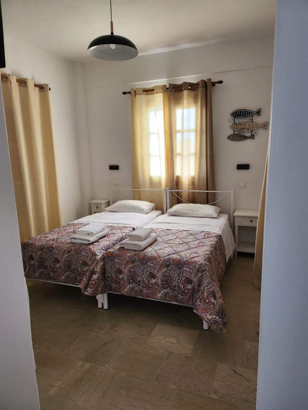 Отель Kastelakia Mykonos