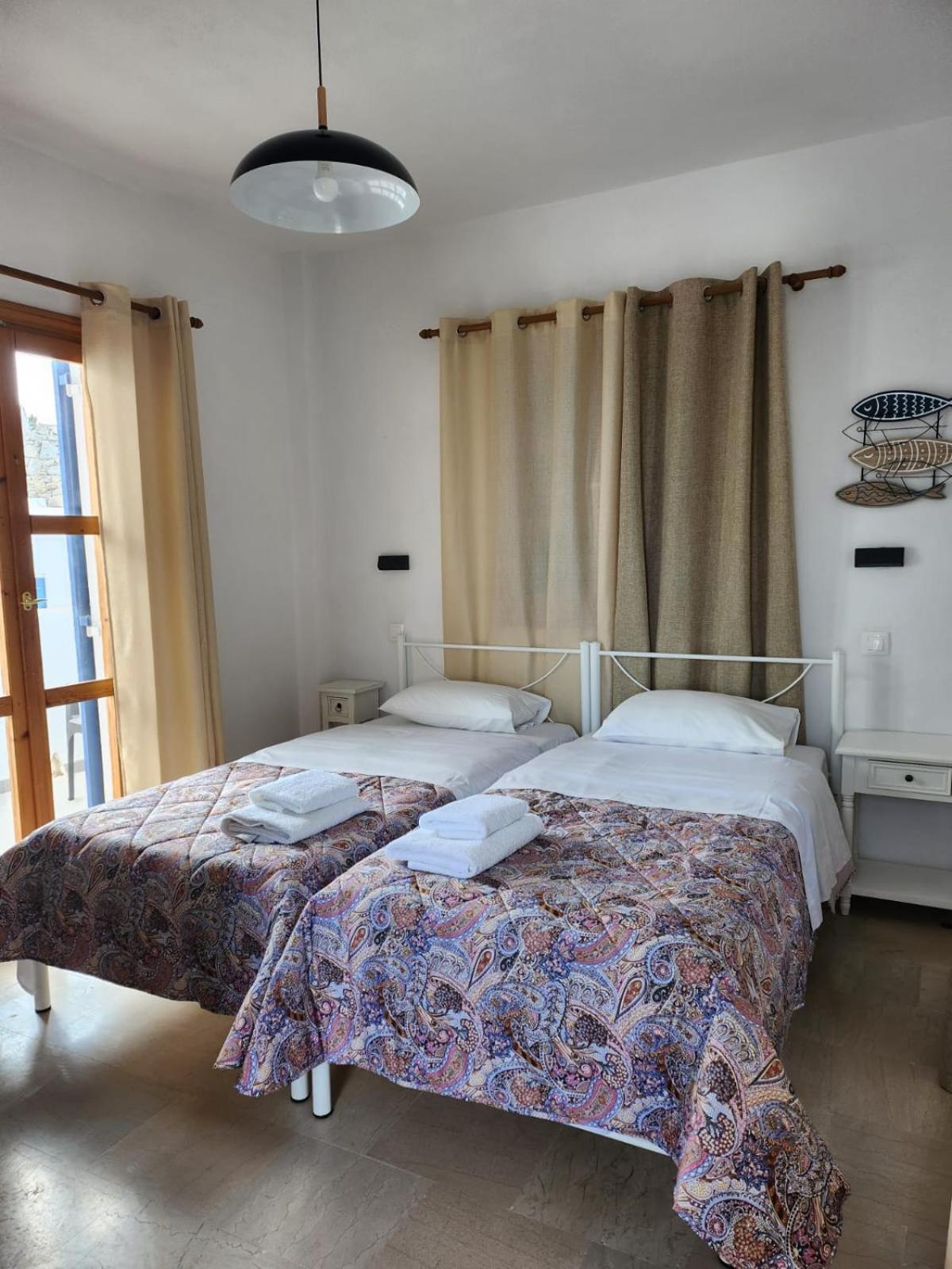 Kastelakia Mykonos Отель