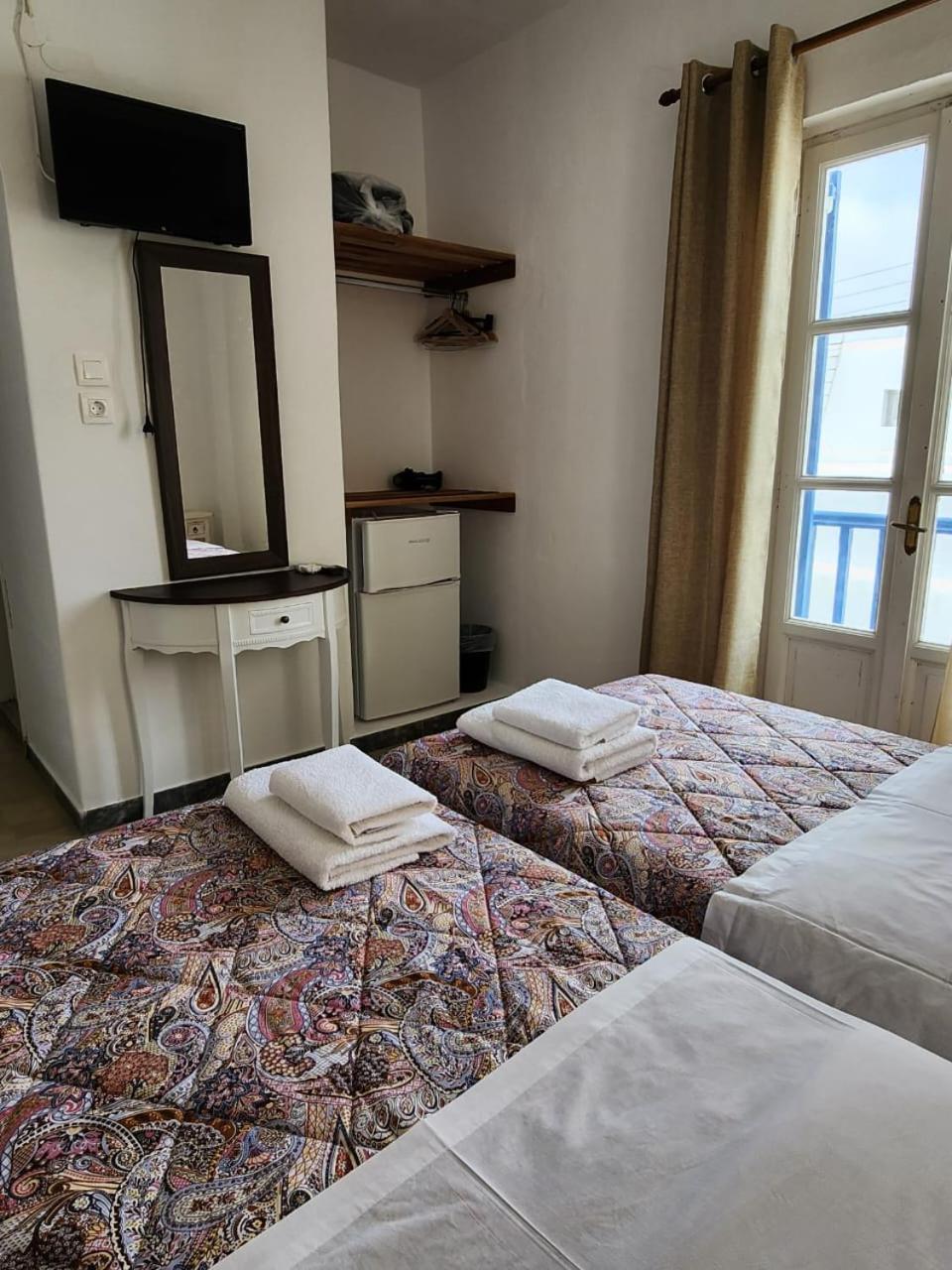 Отель Kastelakia Mykonos