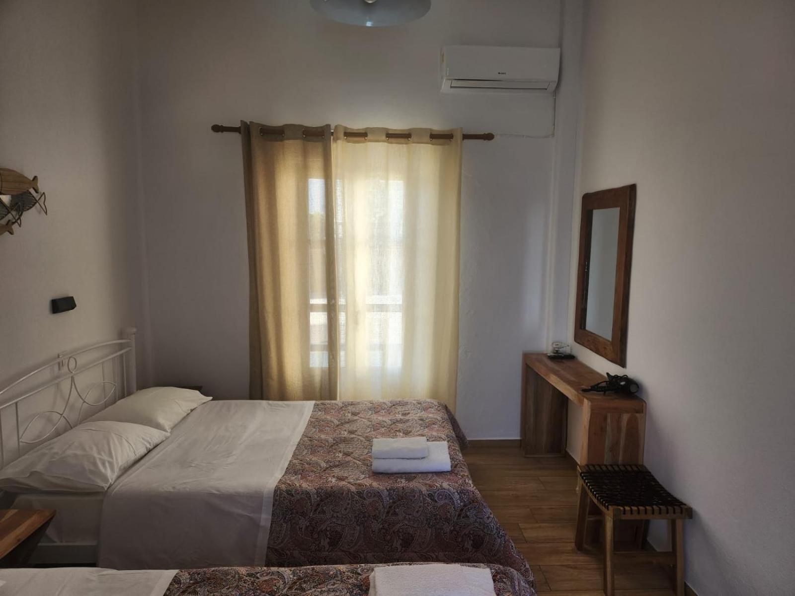Kastelakia Mykonos Отель *