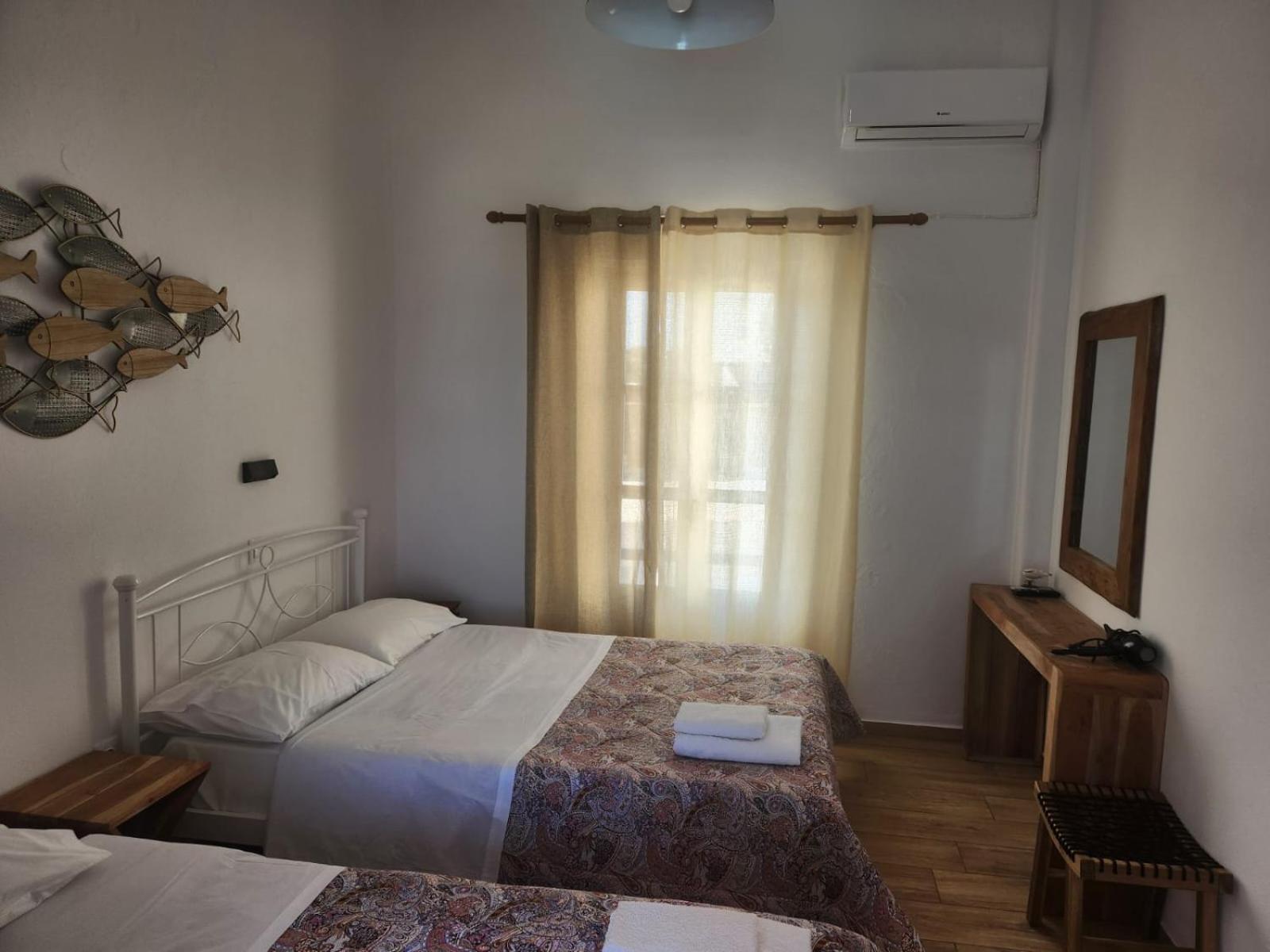 Отель Kastelakia Mykonos *