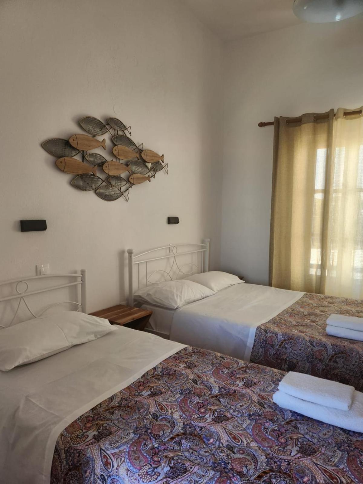 Отель Kastelakia Mykonos