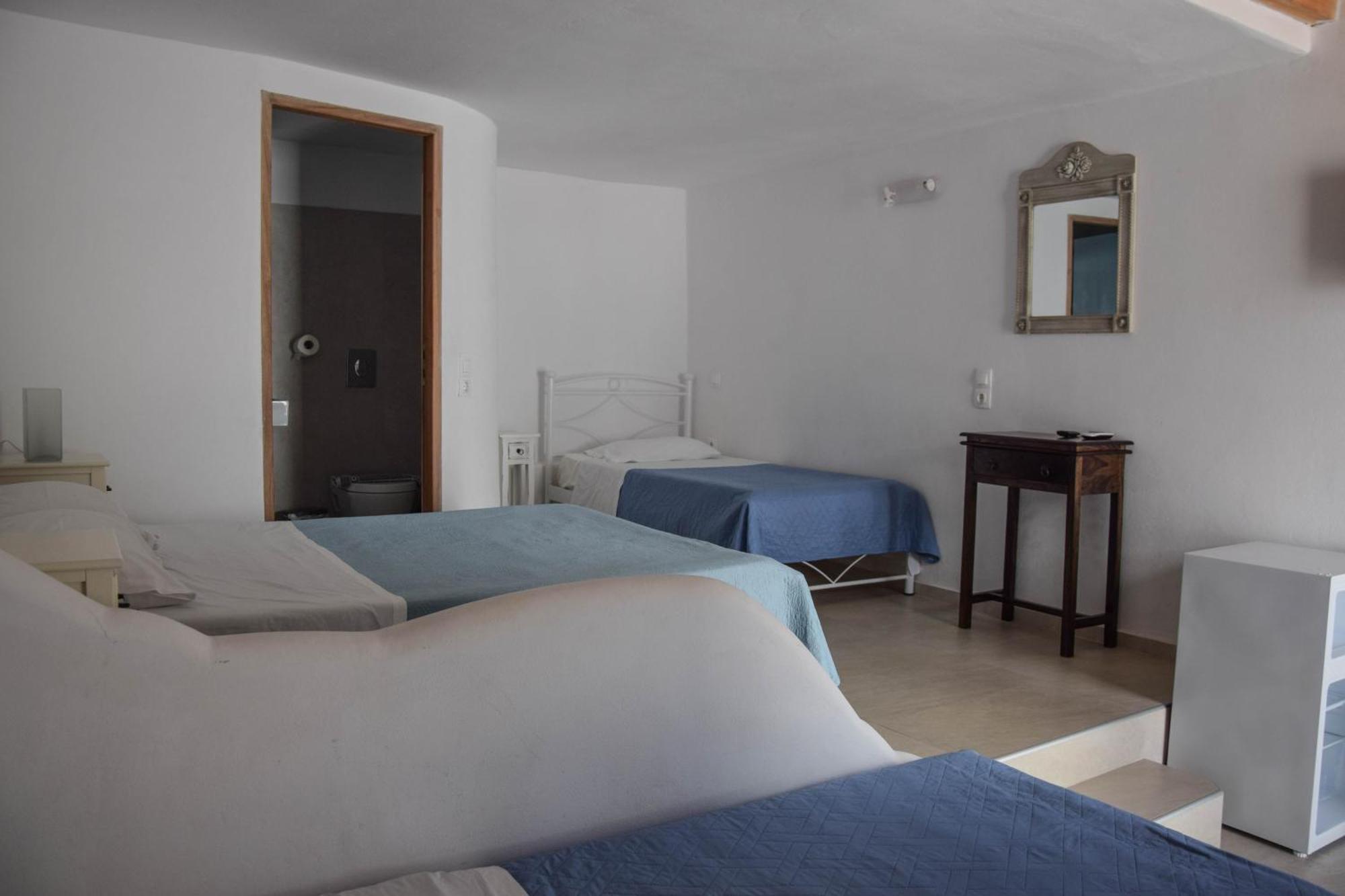 Kastelakia Mykonos 酒店