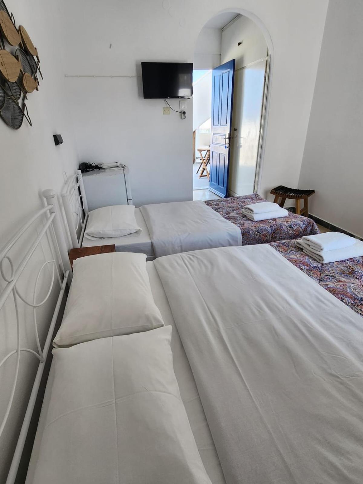 Kastelakia Mykonos 酒店 *